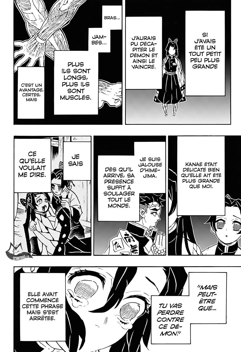  Kimetsu No Yaiba - Chapitre 142 - 10