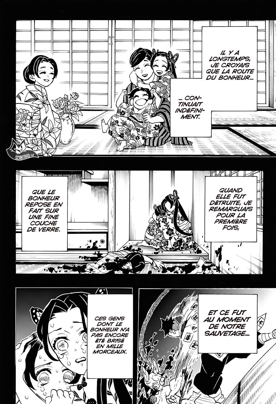  Kimetsu No Yaiba - Chapitre 143 - 2