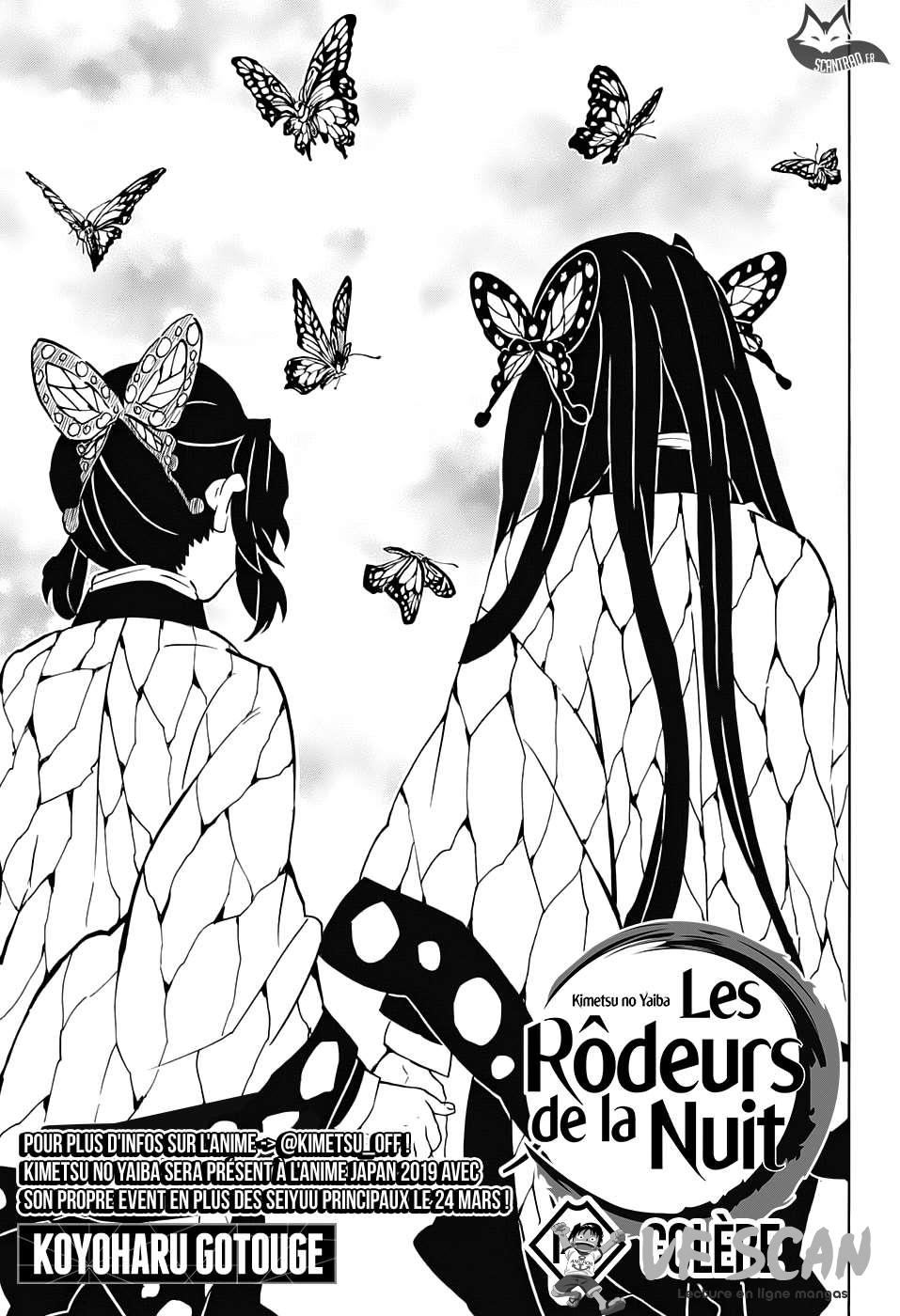  Kimetsu No Yaiba - Chapitre 143 - 1