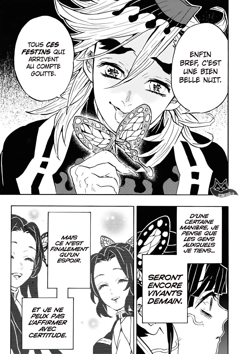  Kimetsu No Yaiba - Chapitre 143 - 17