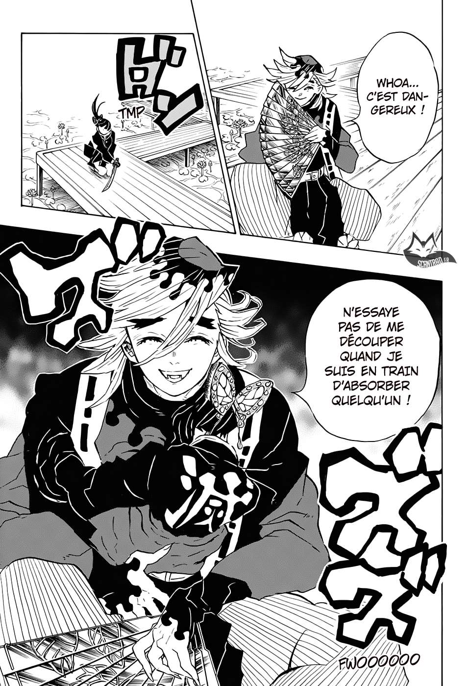  Kimetsu No Yaiba - Chapitre 143 - 15