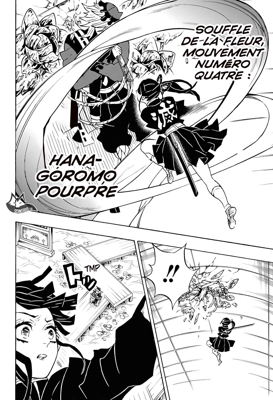  Kimetsu No Yaiba - Chapitre 143 - 14