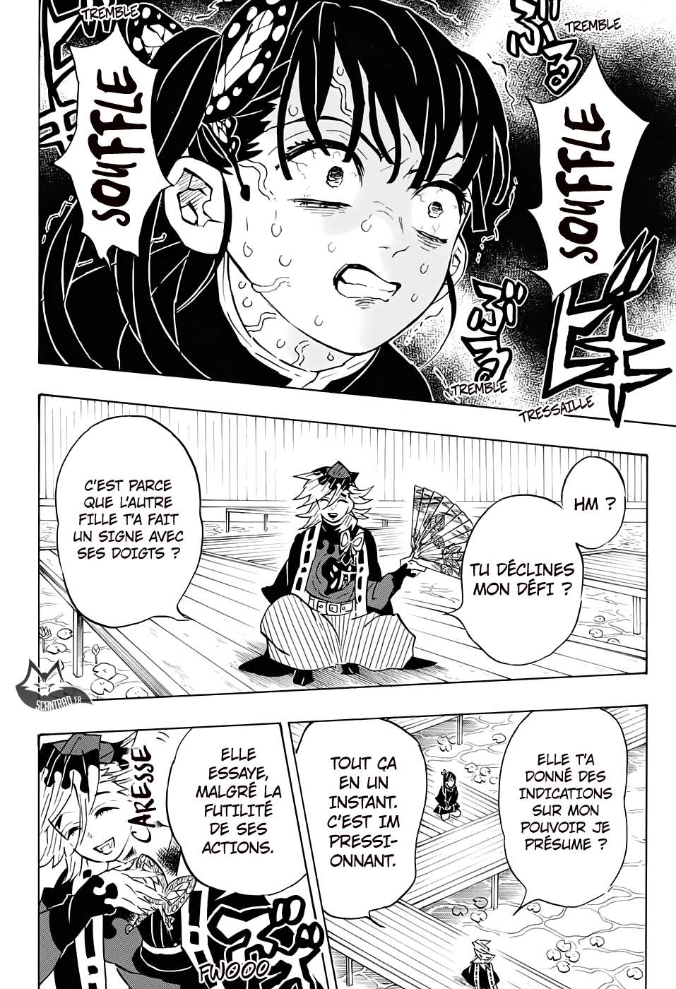  Kimetsu No Yaiba - Chapitre 143 - 16