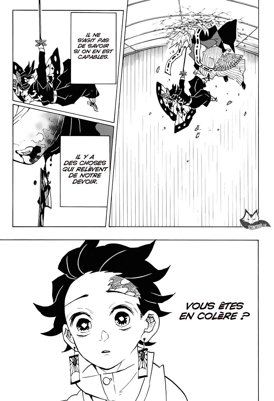  Kimetsu No Yaiba - Chapitre 143 - 5