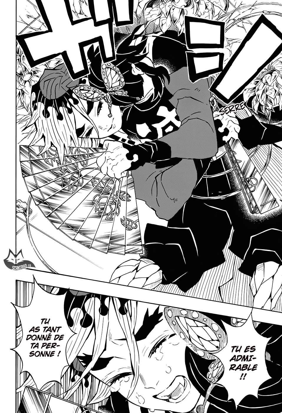  Kimetsu No Yaiba - Chapitre 143 - 8