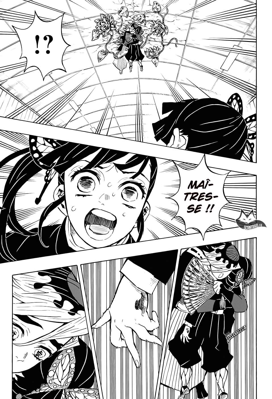  Kimetsu No Yaiba - Chapitre 143 - 11