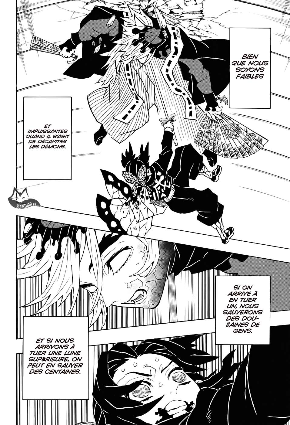  Kimetsu No Yaiba - Chapitre 143 - 4