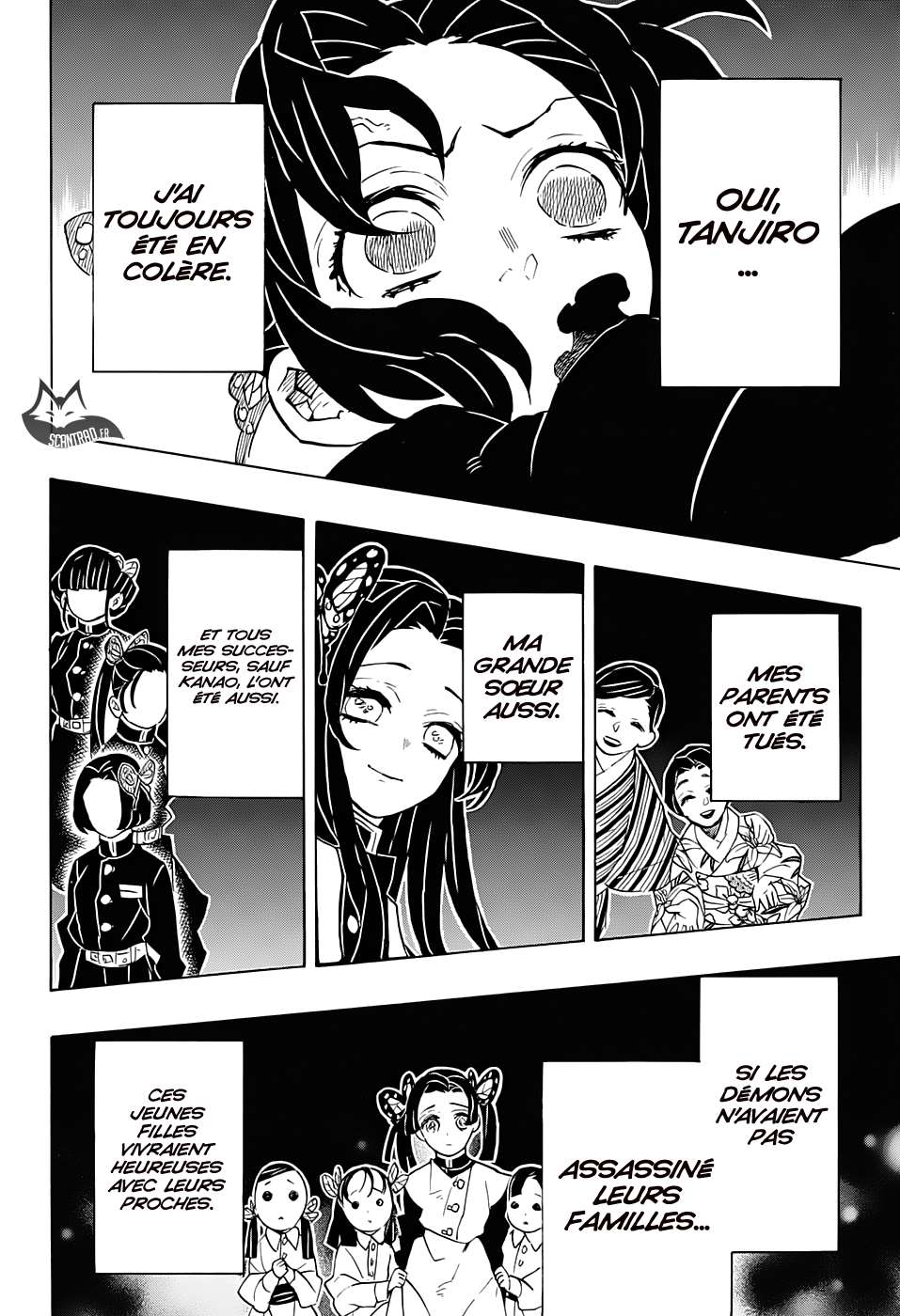  Kimetsu No Yaiba - Chapitre 143 - 6