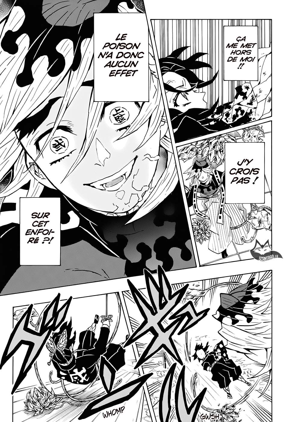  Kimetsu No Yaiba - Chapitre 143 - 7