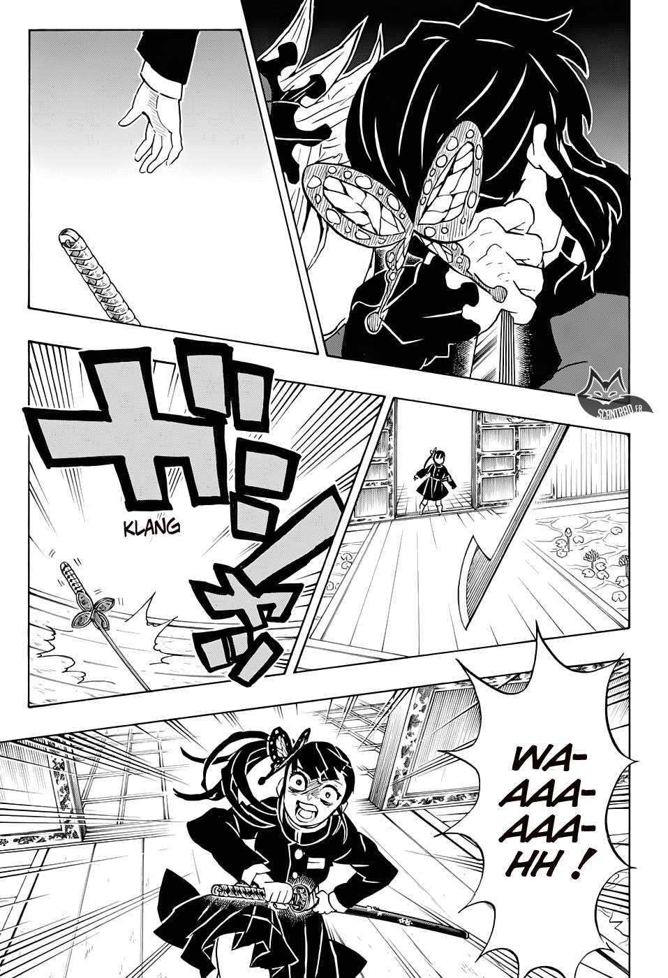  Kimetsu No Yaiba - Chapitre 143 - 13