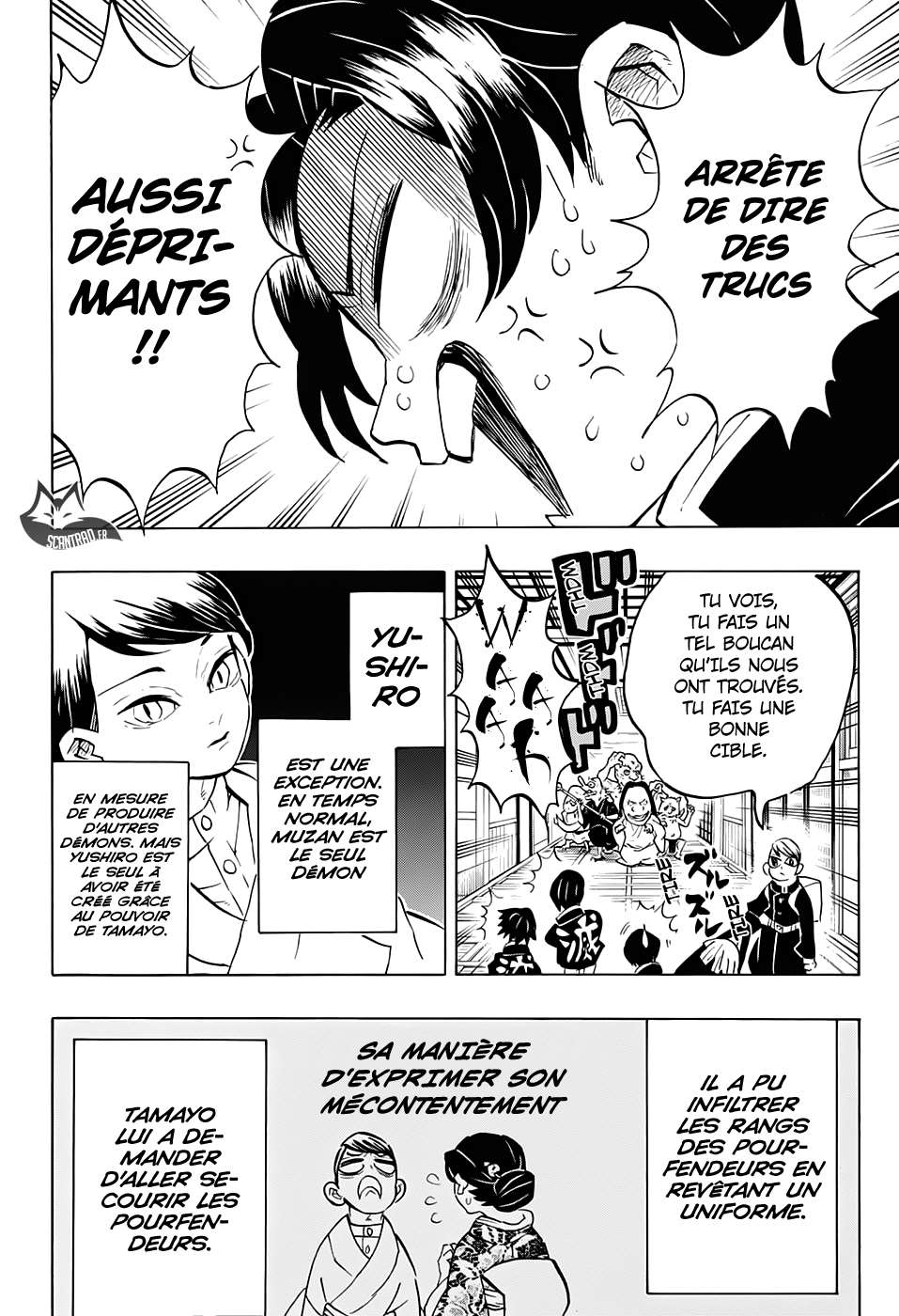  Kimetsu No Yaiba - Chapitre 146 - 10