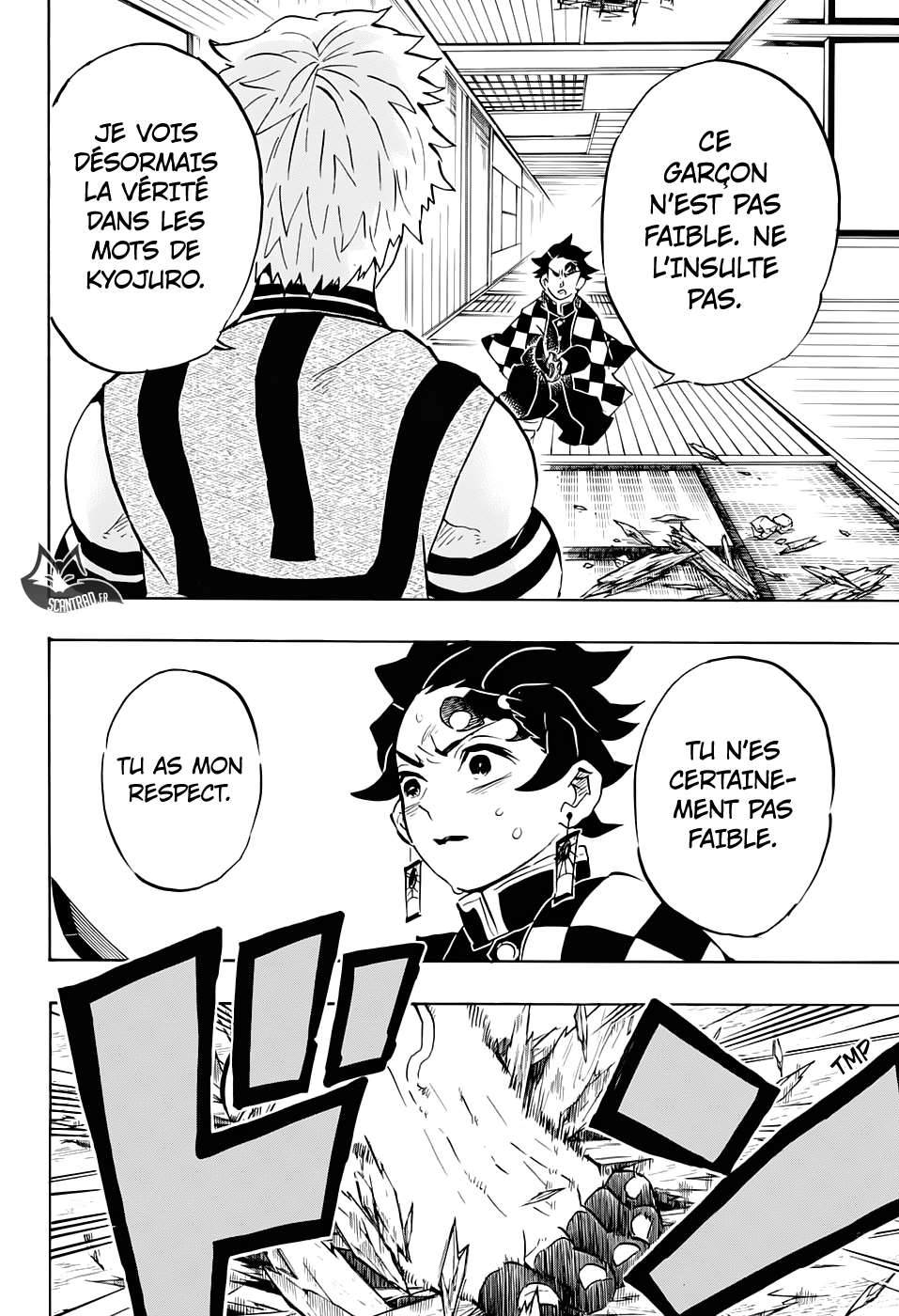  Kimetsu No Yaiba - Chapitre 147 - 19