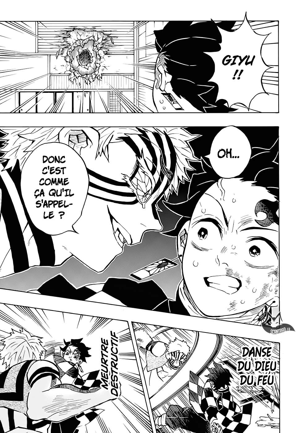  Kimetsu No Yaiba - Chapitre 148 - 13