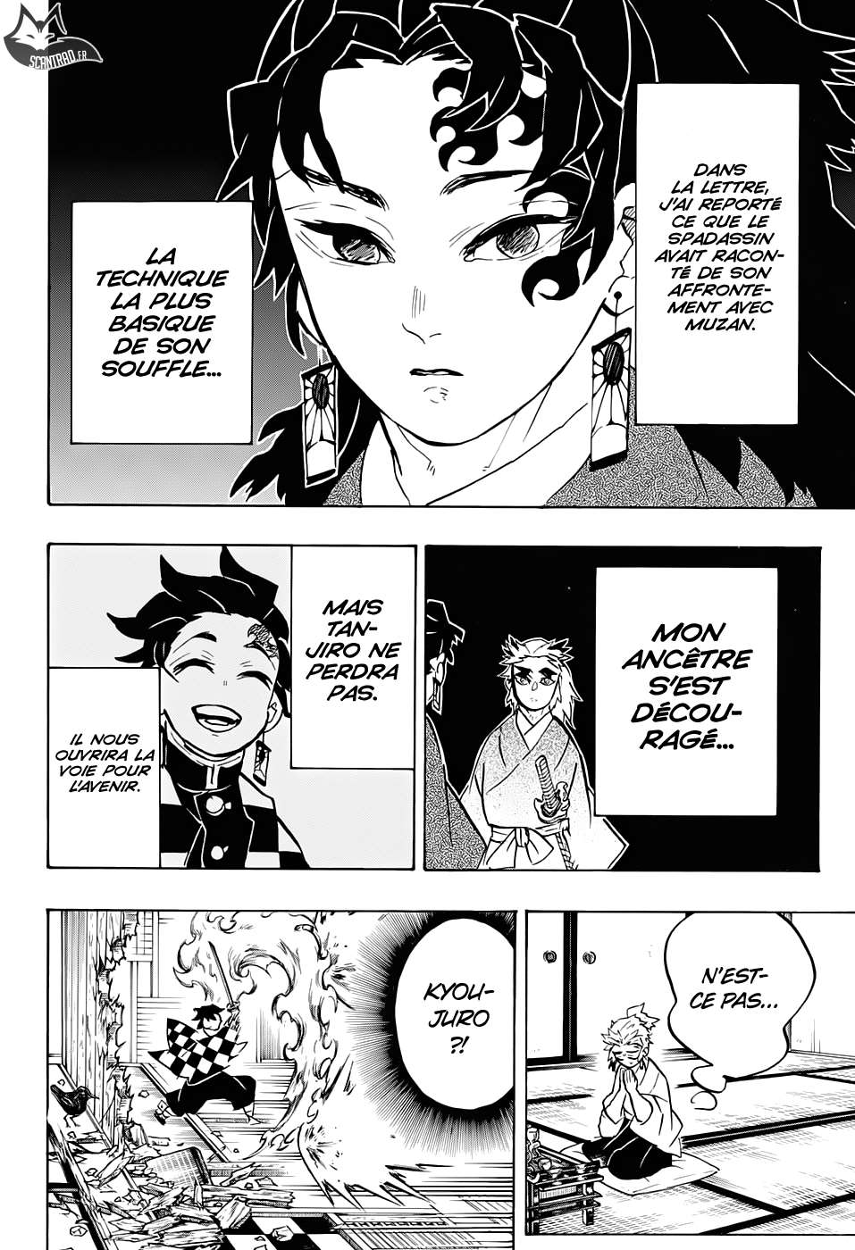  Kimetsu No Yaiba - Chapitre 149 - 14