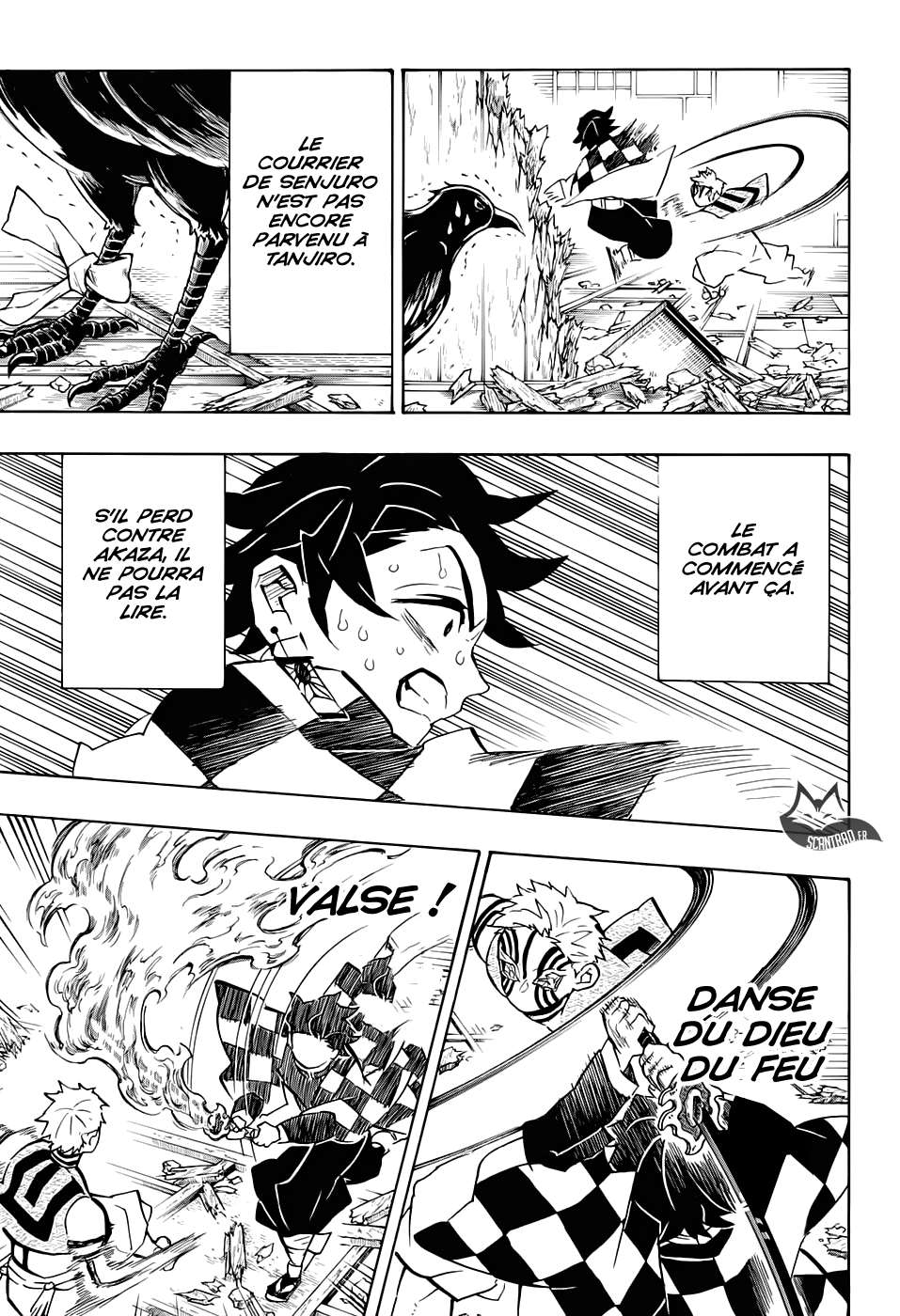  Kimetsu No Yaiba - Chapitre 149 - 15