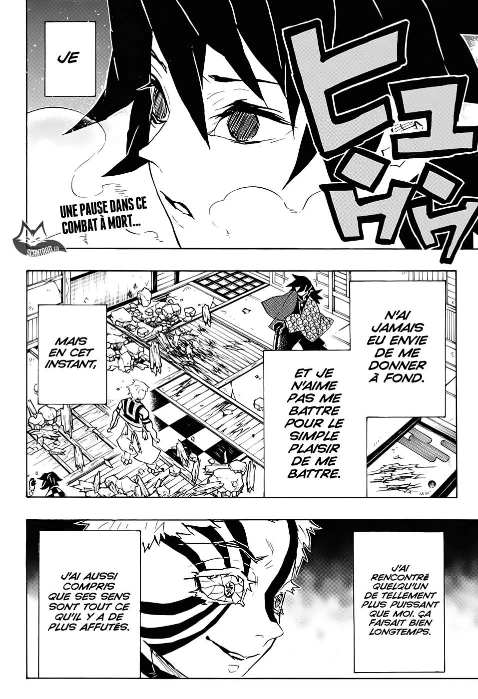  Kimetsu No Yaiba - Chapitre 150 - 2