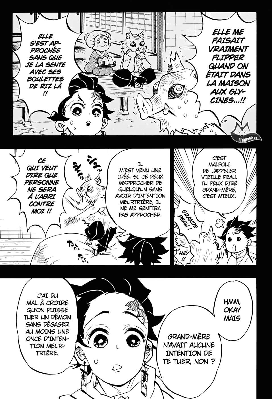  Kimetsu No Yaiba - Chapitre 150 - 13