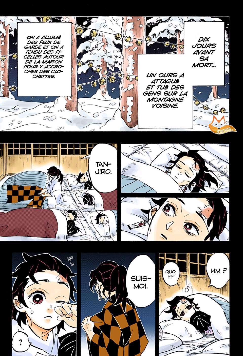  Kimetsu No Yaiba - Chapitre 151 - 7