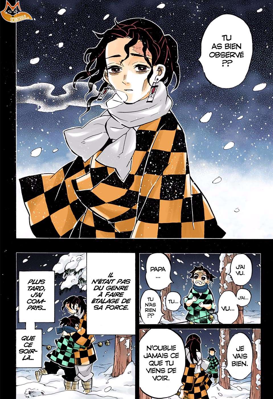  Kimetsu No Yaiba - Chapitre 151 - 14