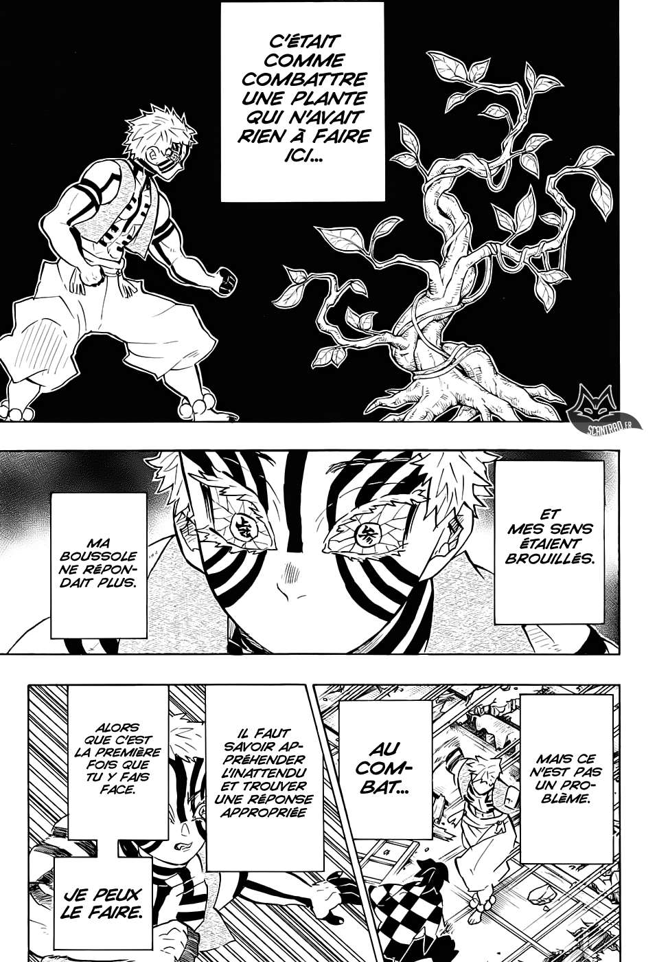  Kimetsu No Yaiba - Chapitre 153 - 3