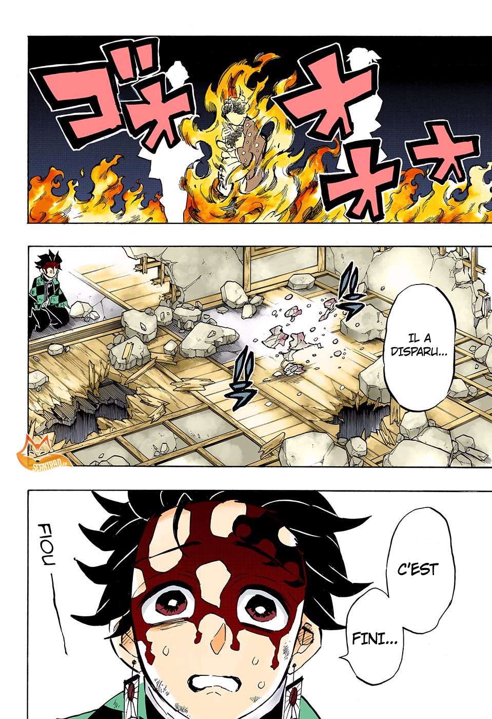  Kimetsu No Yaiba - Chapitre 157 - 2