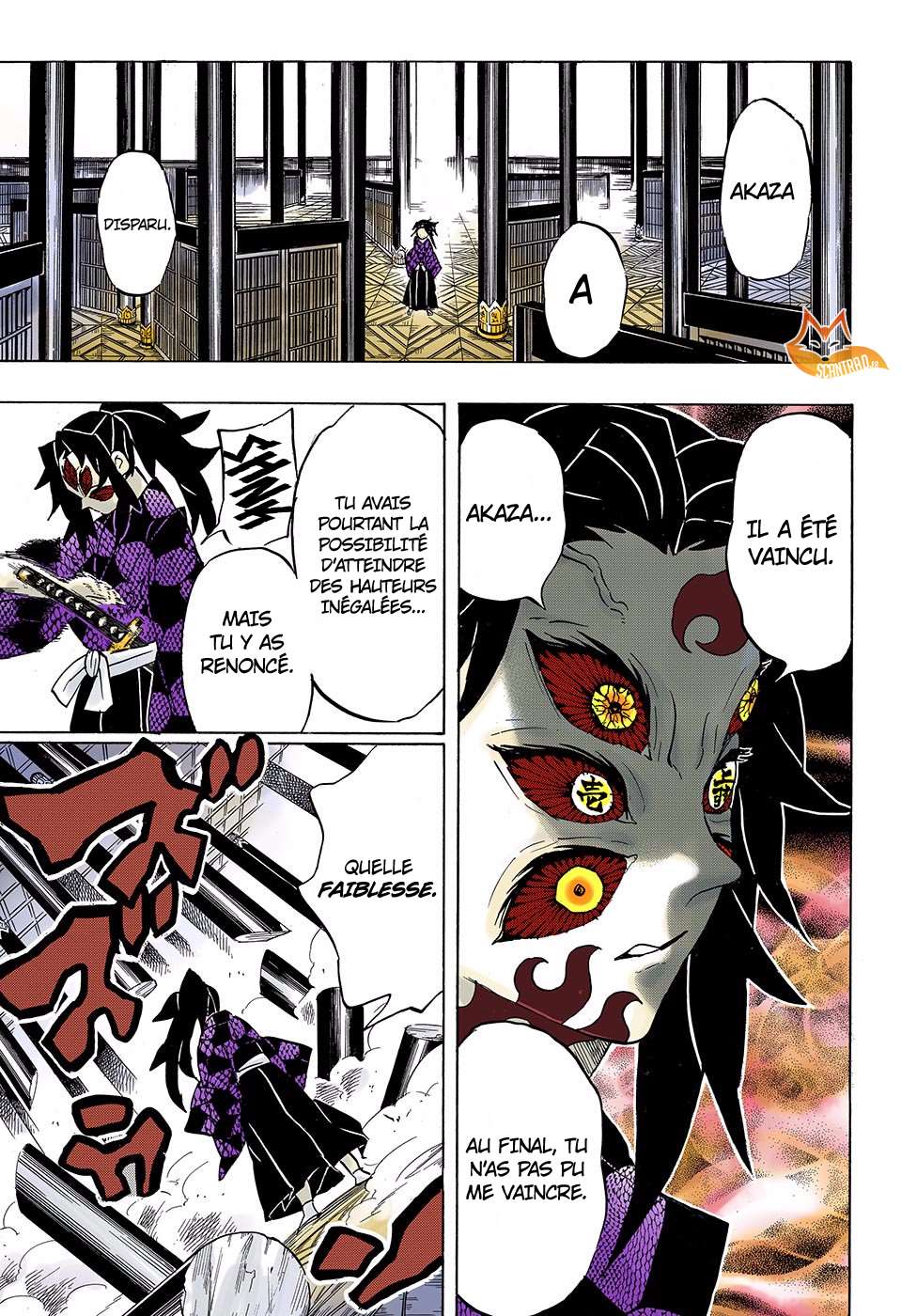  Kimetsu No Yaiba - Chapitre 157 - 5