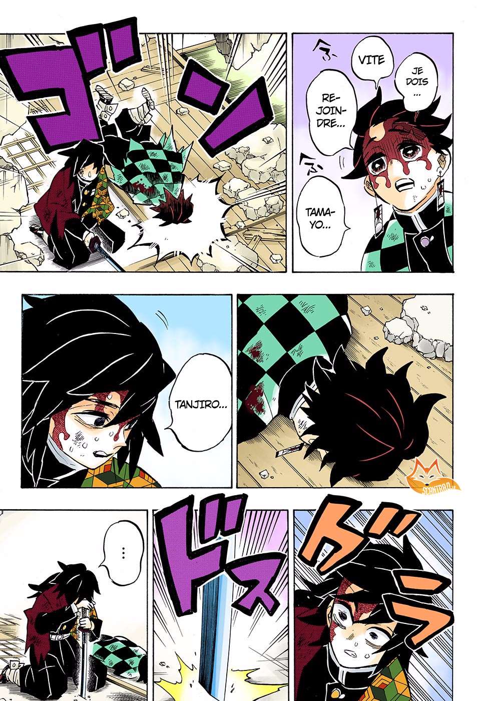  Kimetsu No Yaiba - Chapitre 157 - 3