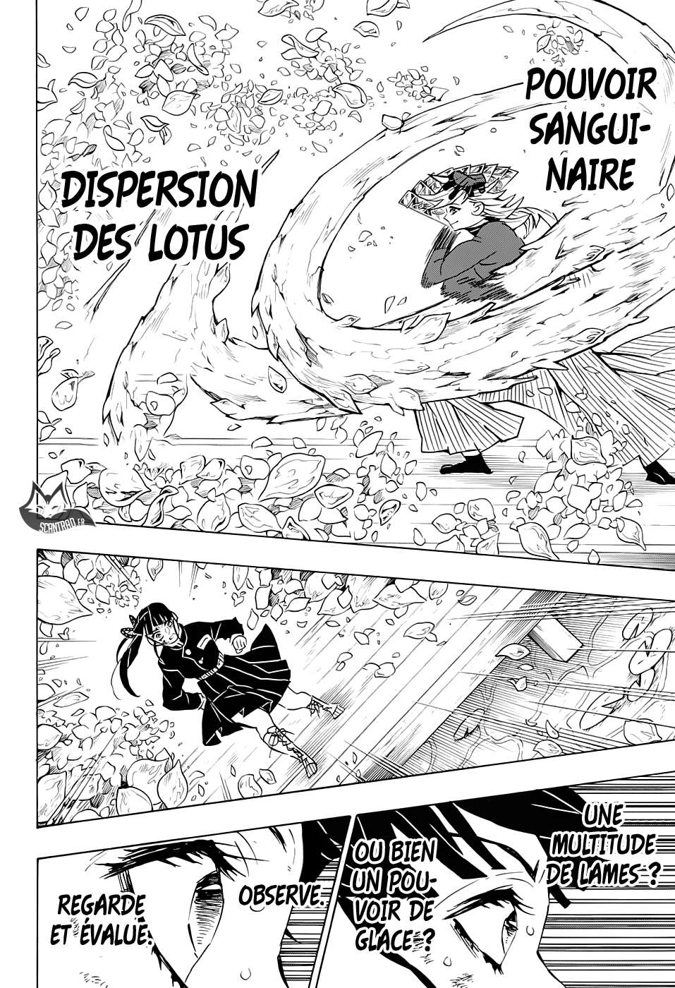  Kimetsu No Yaiba - Chapitre 158 - 16