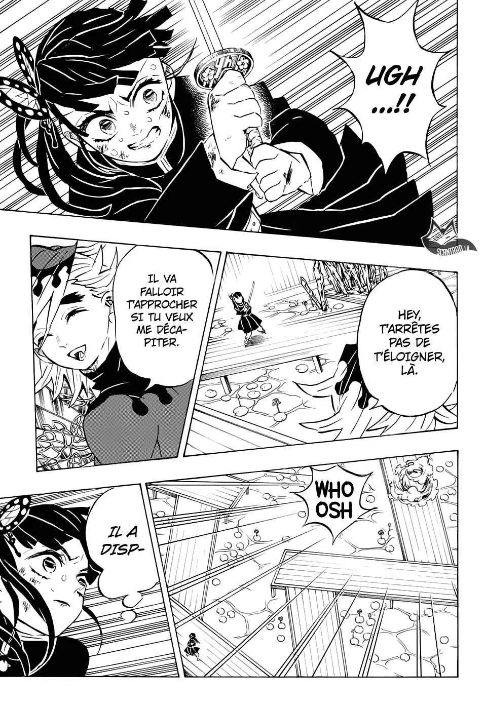  Kimetsu No Yaiba - Chapitre 158 - 13