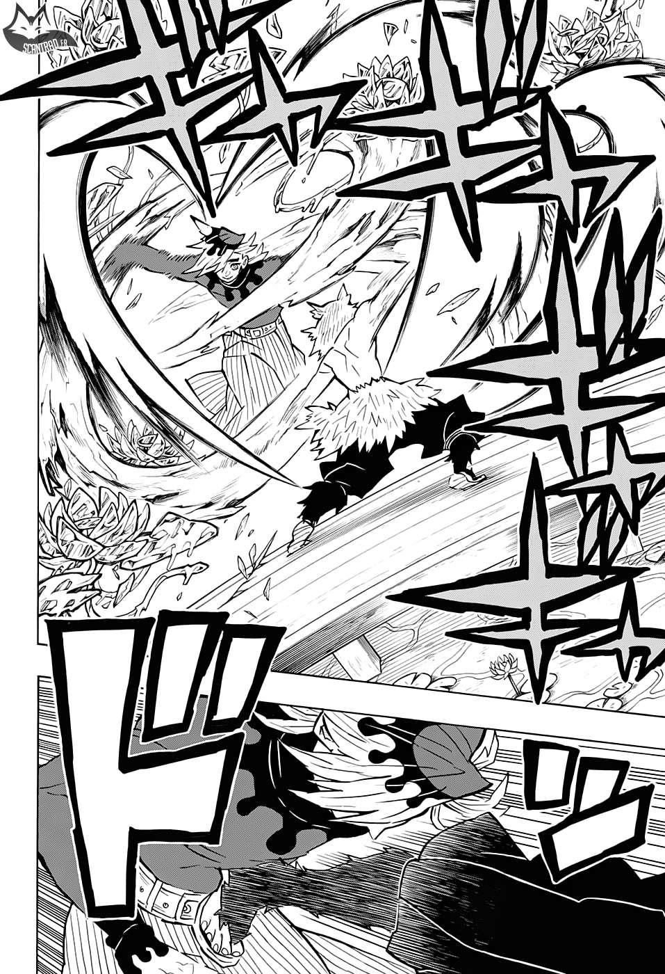  Kimetsu No Yaiba - Chapitre 159 - 12