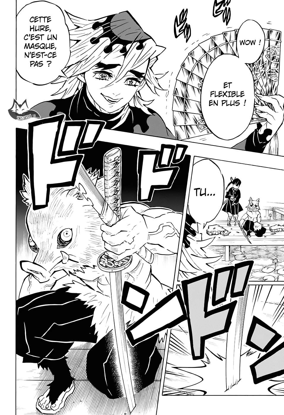  Kimetsu No Yaiba - Chapitre 159 - 10