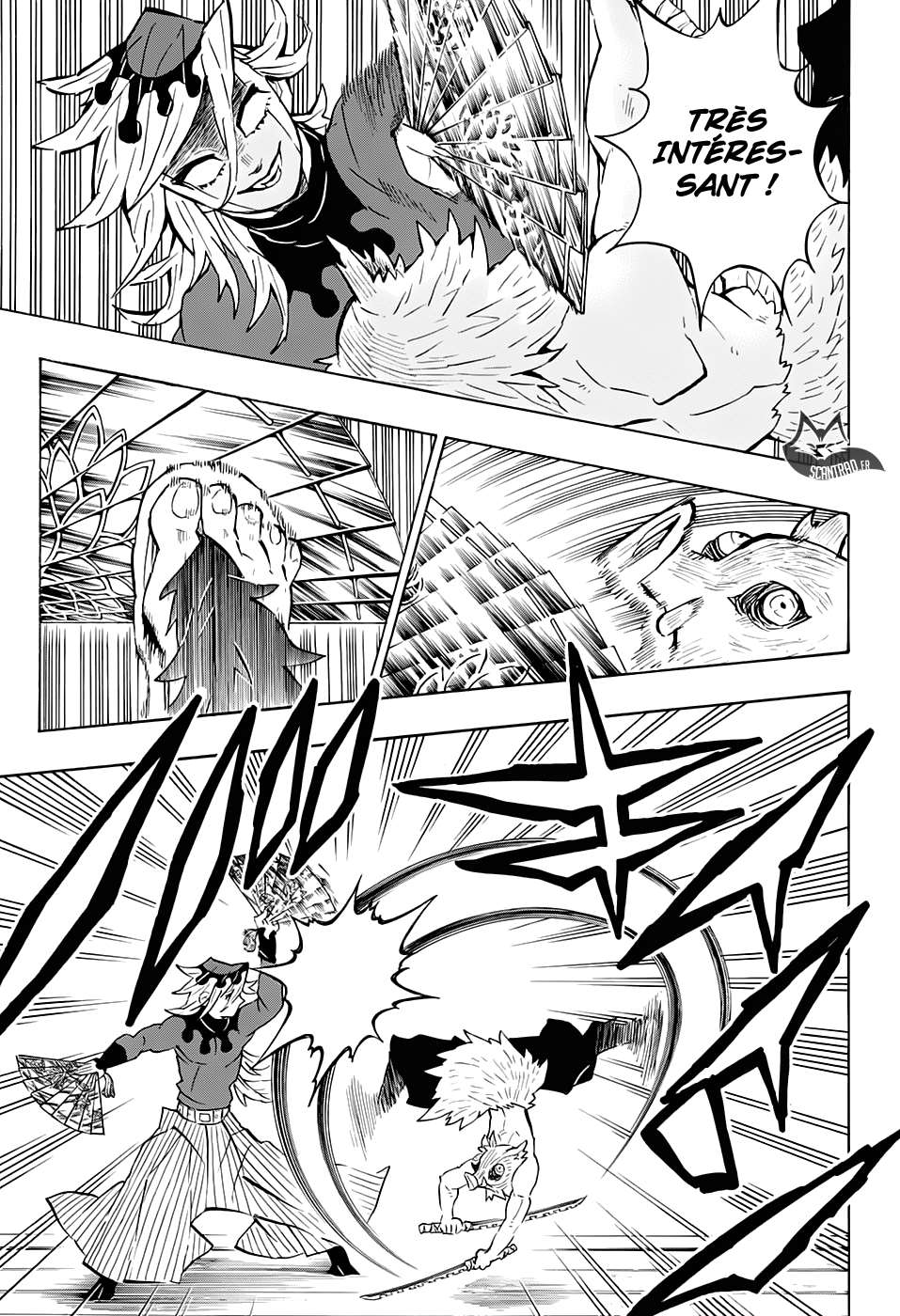  Kimetsu No Yaiba - Chapitre 159 - 9