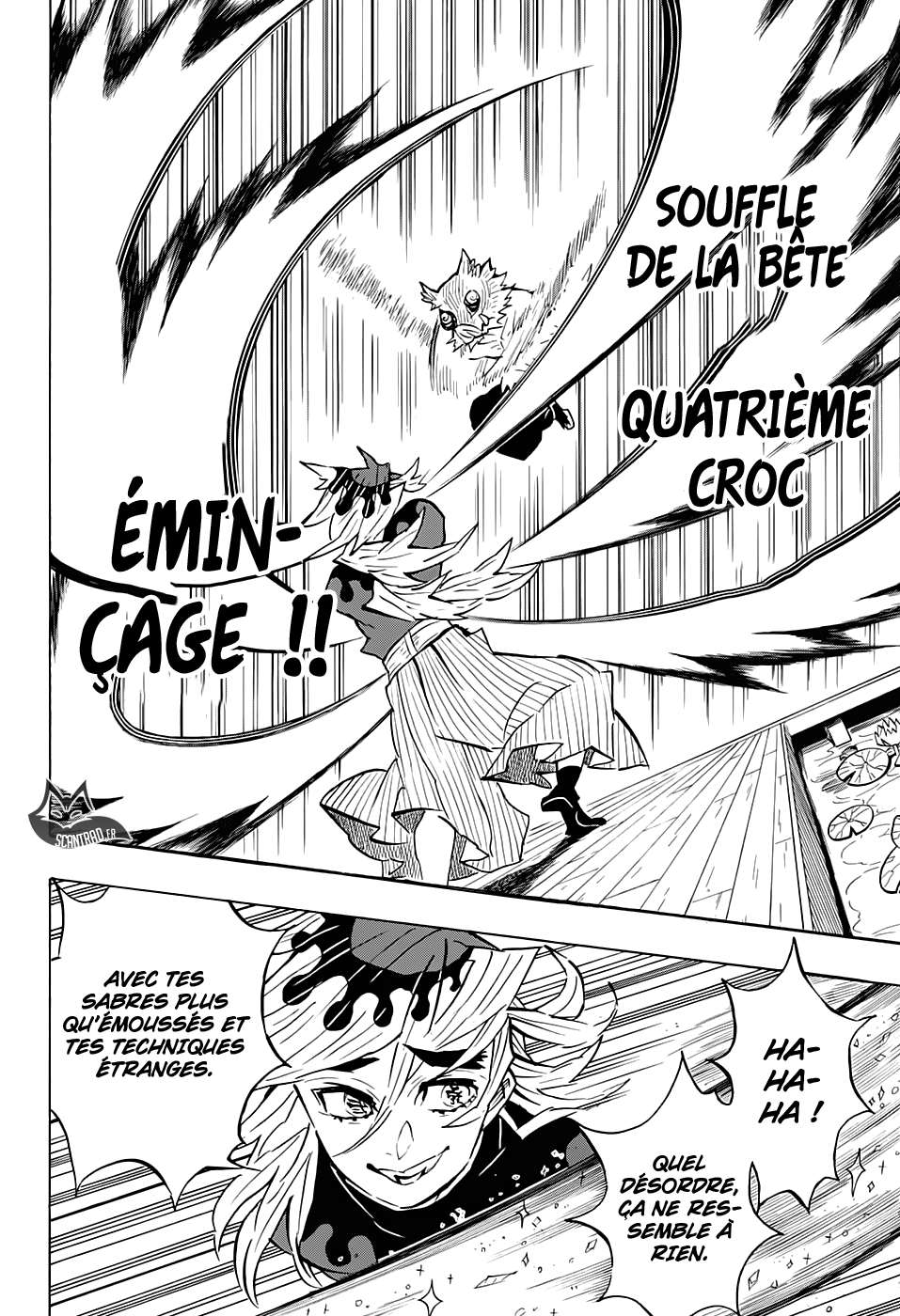  Kimetsu No Yaiba - Chapitre 159 - 8