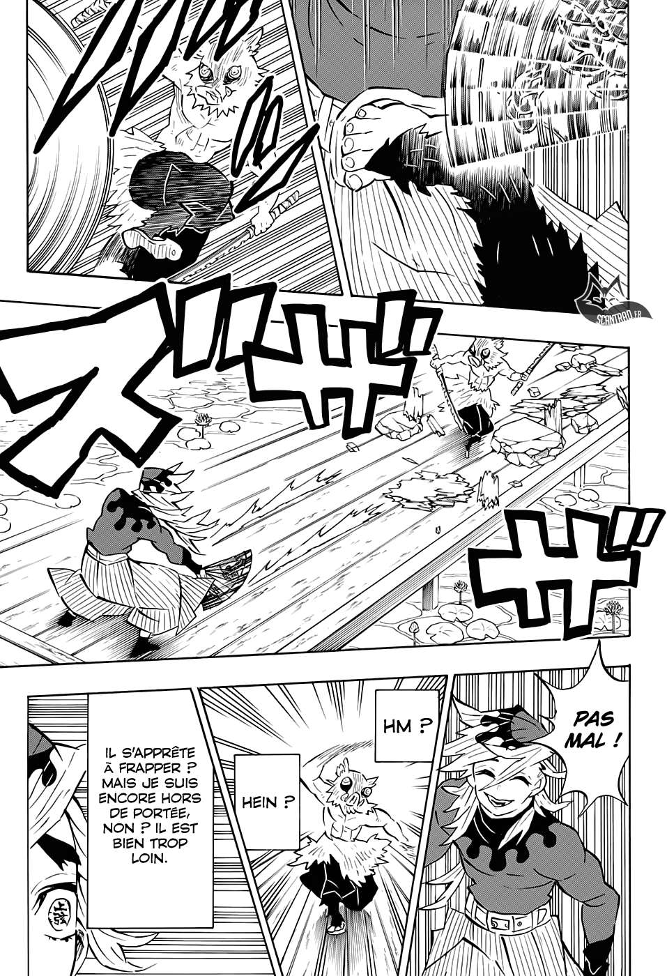  Kimetsu No Yaiba - Chapitre 159 - 13