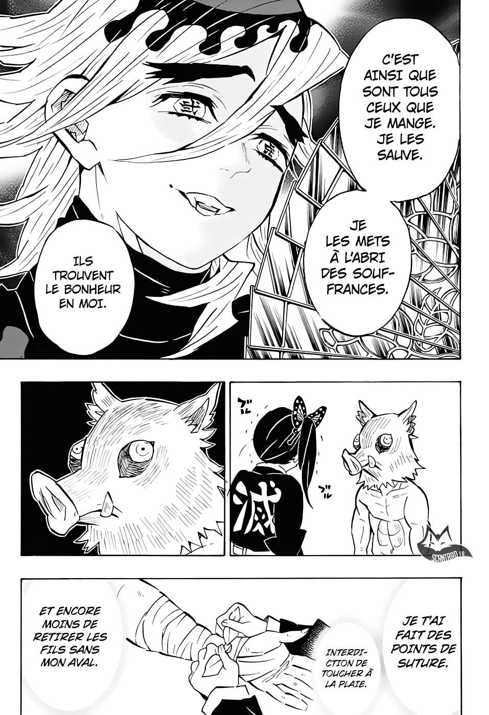  Kimetsu No Yaiba - Chapitre 159 - 5