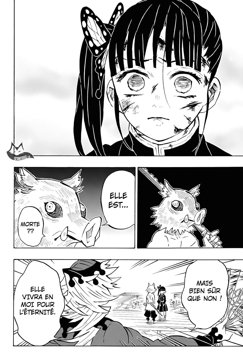  Kimetsu No Yaiba - Chapitre 159 - 4