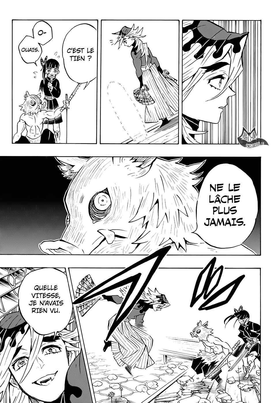  Kimetsu No Yaiba - Chapitre 159 - 11