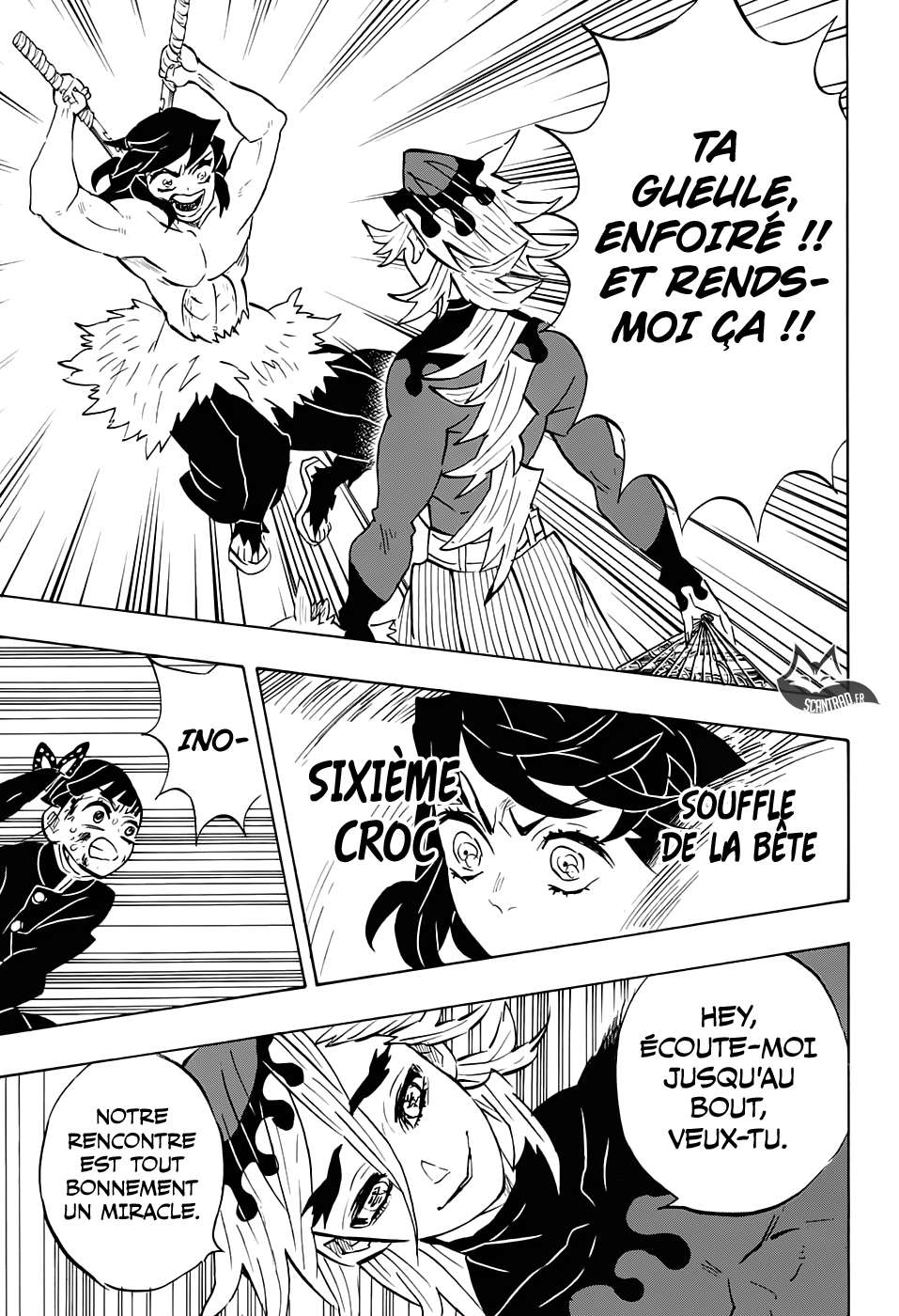  Kimetsu No Yaiba - Chapitre 160 - 7