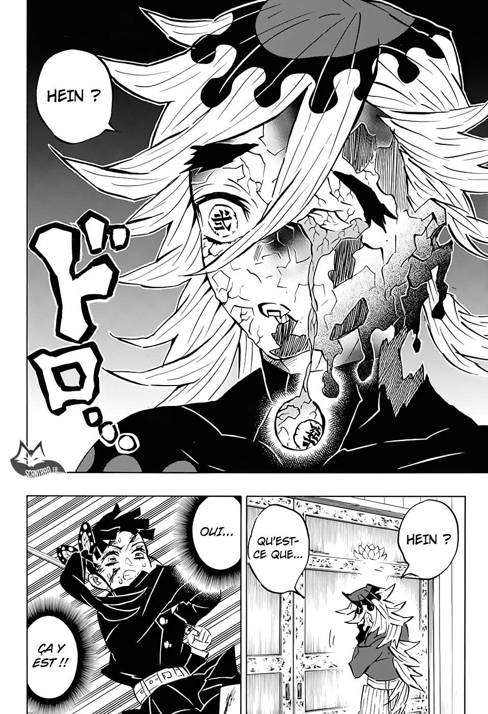  Kimetsu No Yaiba - Chapitre 161 - 18