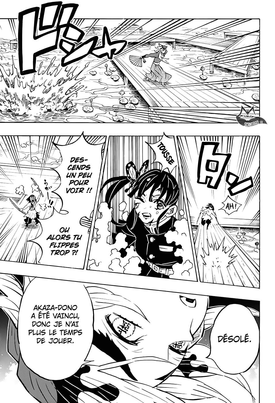  Kimetsu No Yaiba - Chapitre 161 - 7