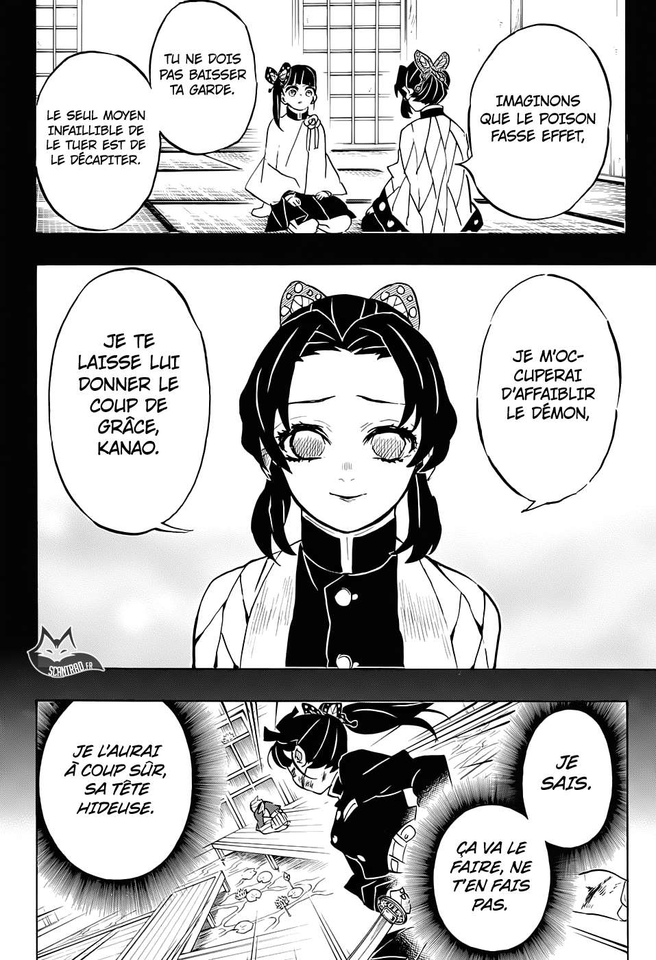  Kimetsu No Yaiba - Chapitre 162 - 11