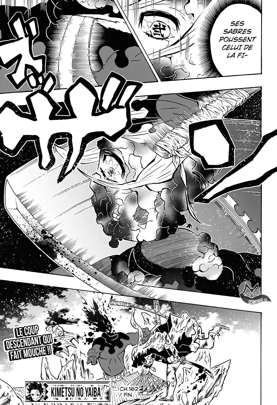  Kimetsu No Yaiba - Chapitre 162 - 21