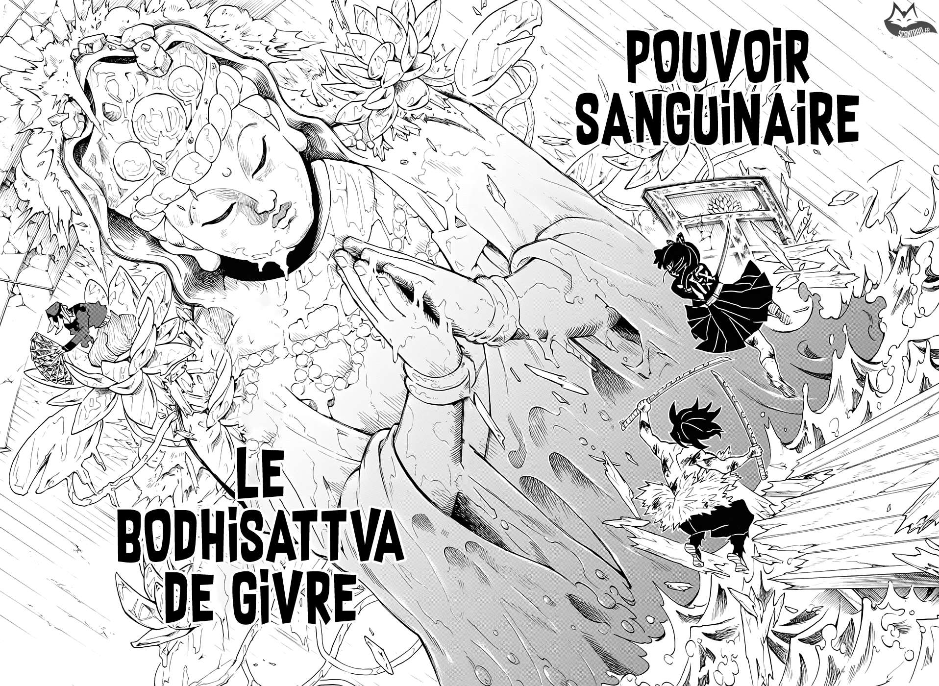  Kimetsu No Yaiba - Chapitre 162 - 13