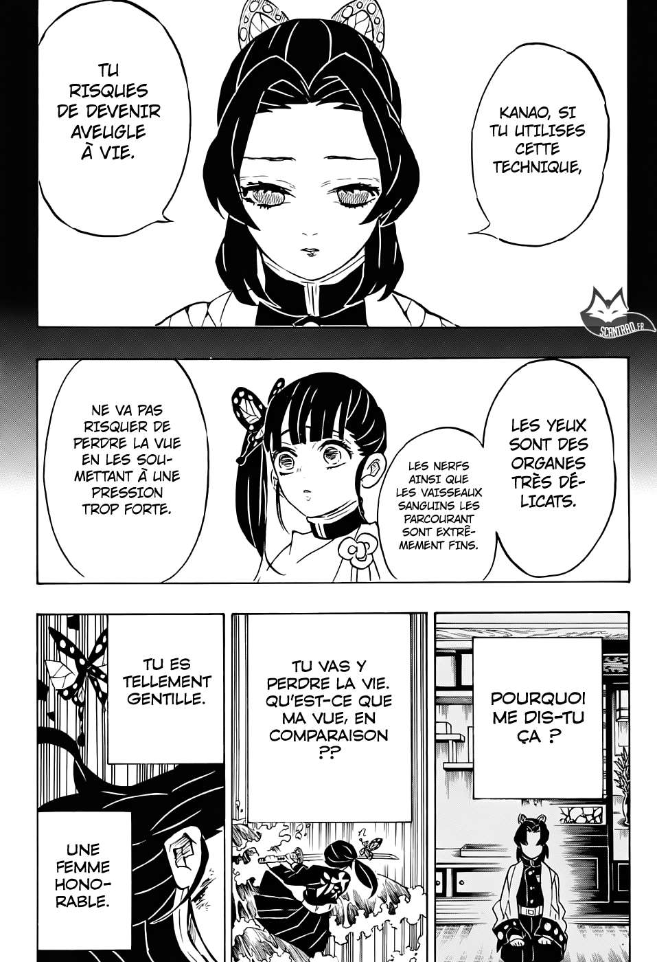  Kimetsu No Yaiba - Chapitre 162 - 16