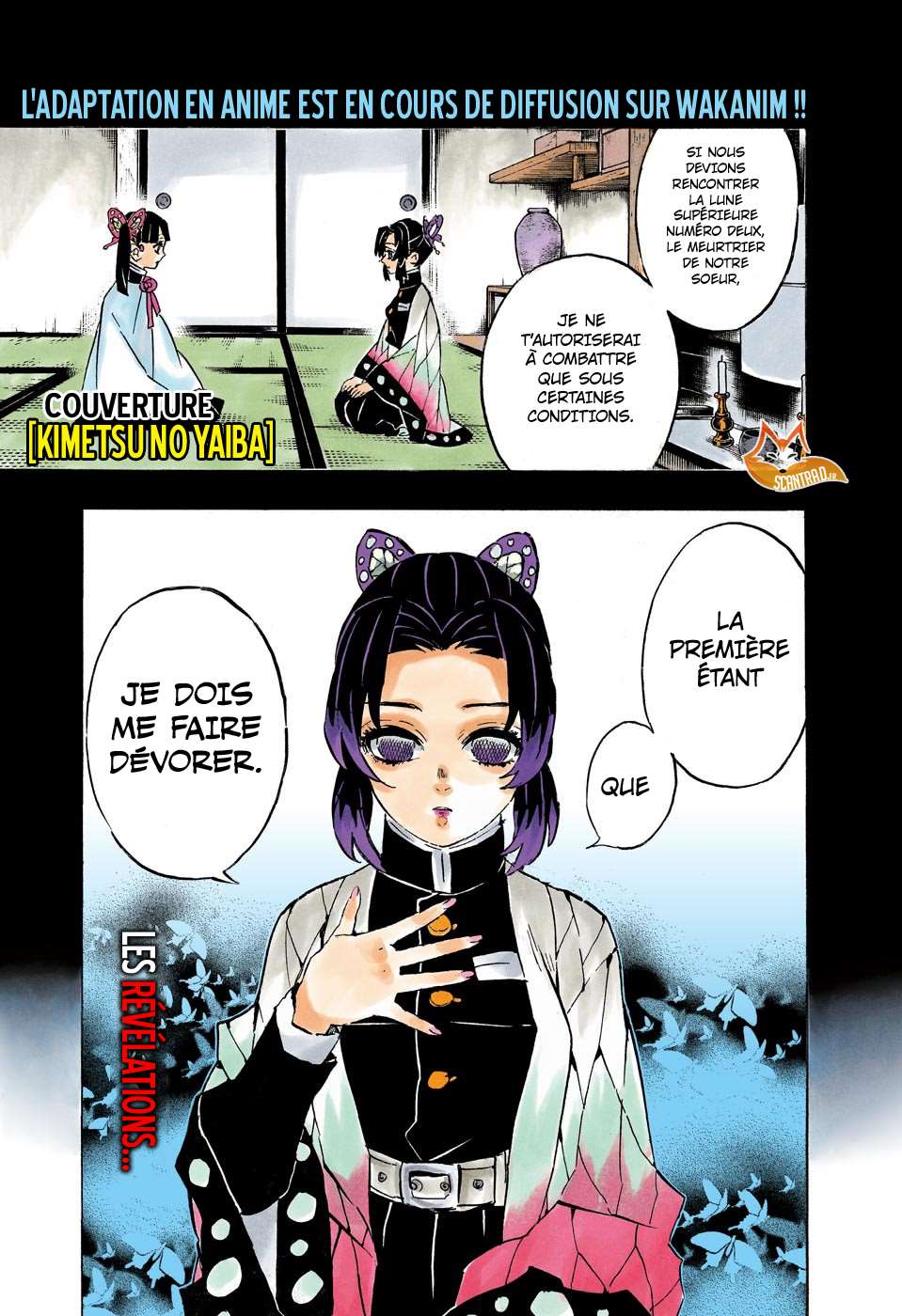  Kimetsu No Yaiba - Chapitre 162 - 2