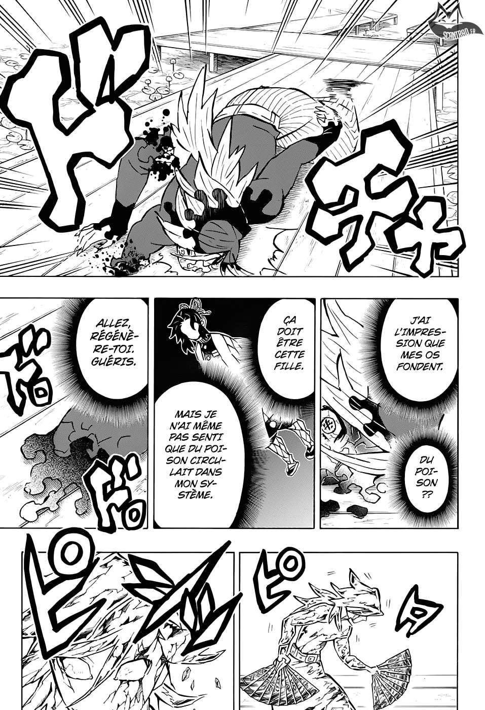  Kimetsu No Yaiba - Chapitre 162 - 8