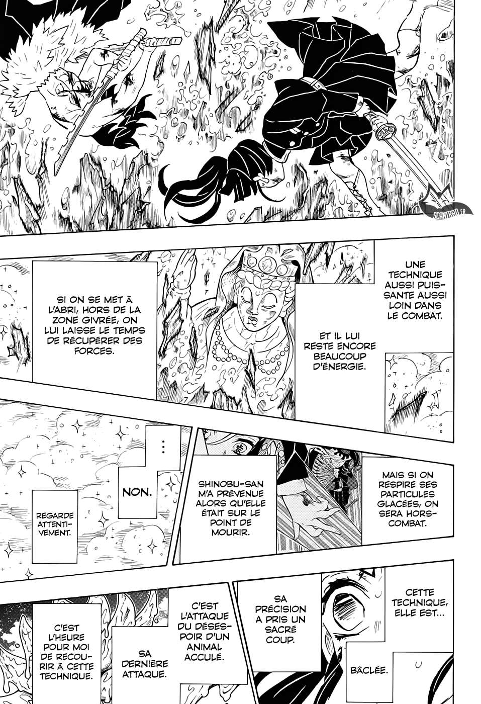  Kimetsu No Yaiba - Chapitre 162 - 15