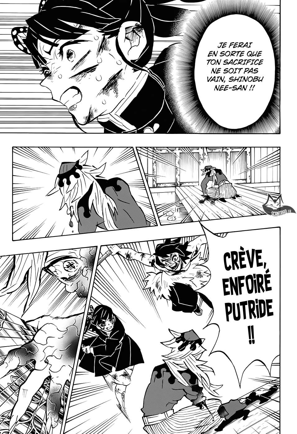  Kimetsu No Yaiba - Chapitre 162 - 12