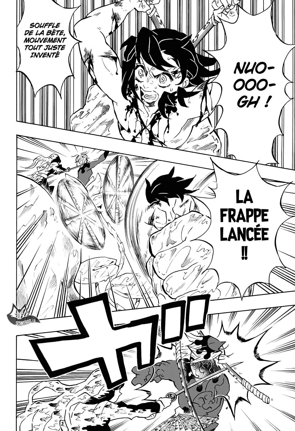  Kimetsu No Yaiba - Chapitre 162 - 20