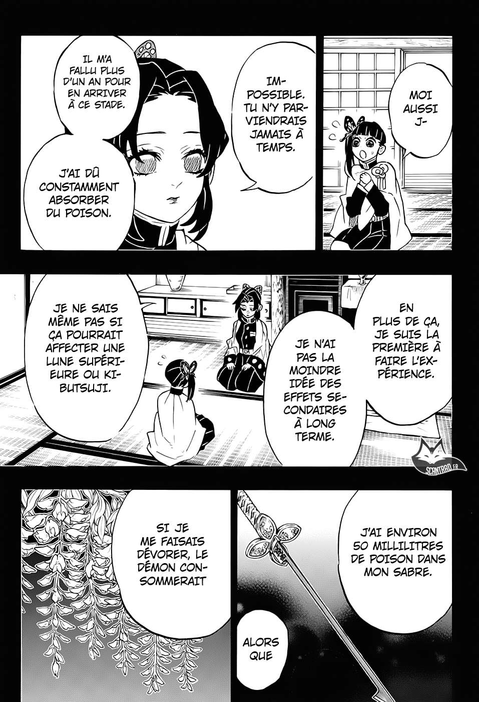  Kimetsu No Yaiba - Chapitre 162 - 6